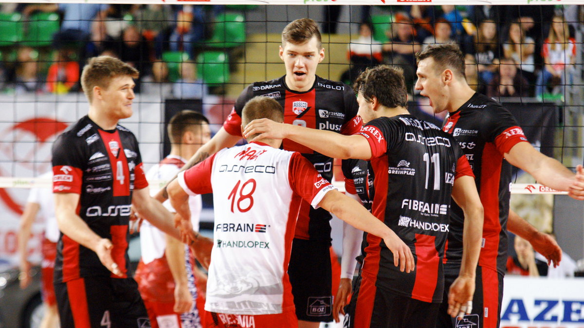 Asseco Resovia Rzeszów