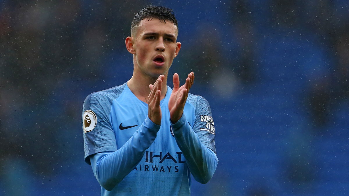 Phil Foden