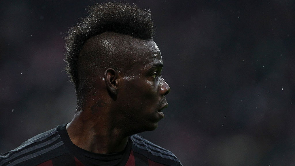 Mario Balotelli