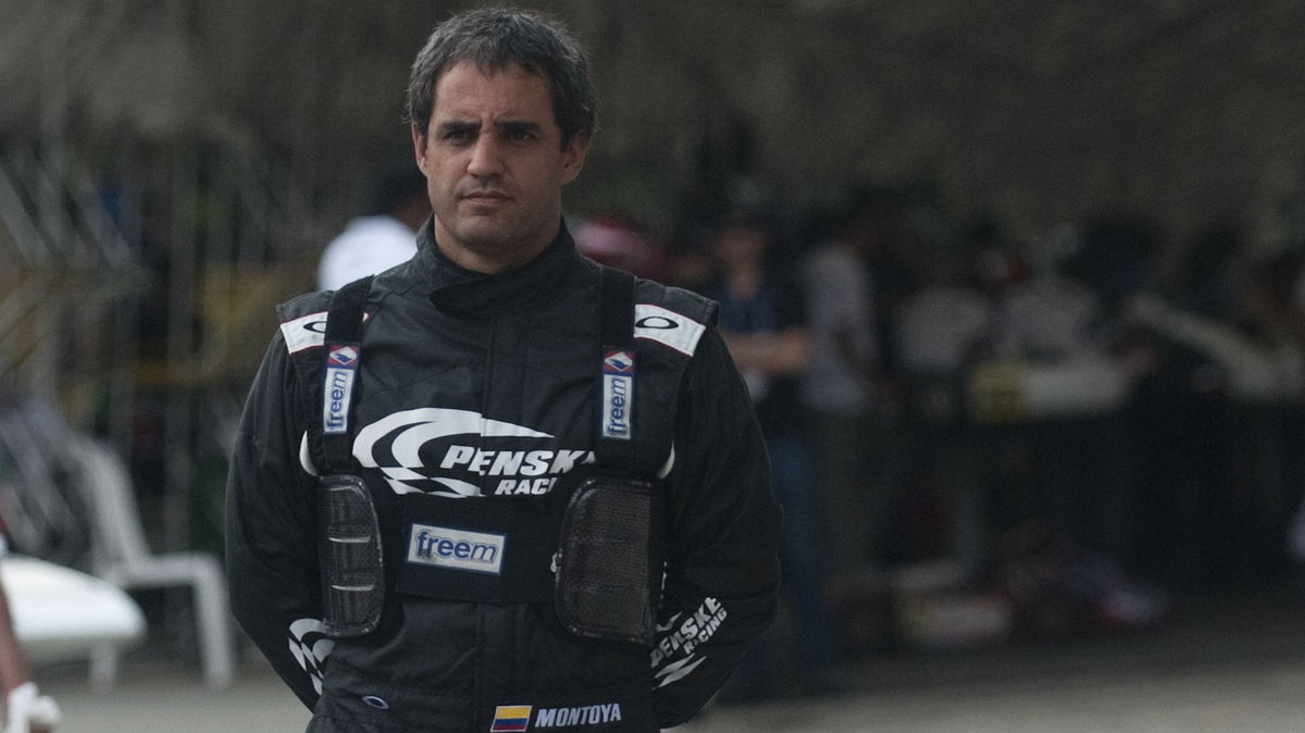 Juan Pablo Montoya