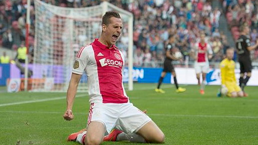 Arkadiusz Milik (Ajax Amsterdam) - 90 minut i dwa gole