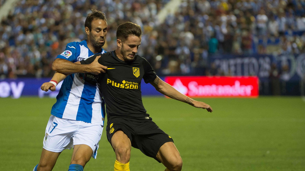 Leganes - Atletico