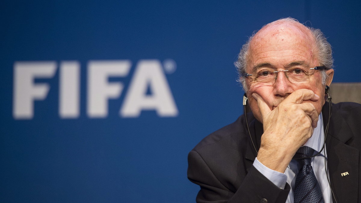 Joseph Blatter