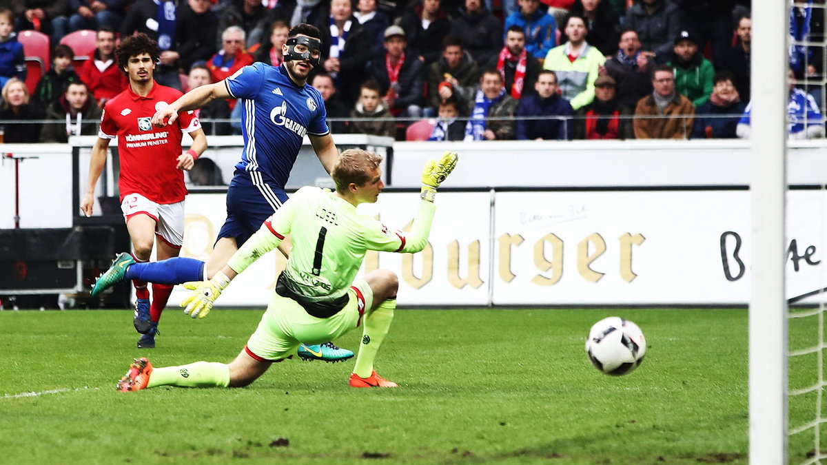 FC Schalke 04 - 1. FSV Mainz 05