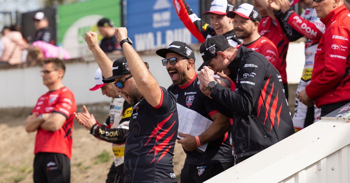 Czekali na to zwycięstwa ponad 20 lat! Trudne warunki