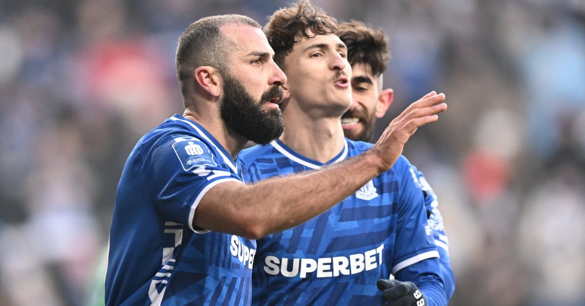 Lech Poznań gra z ekipą z Bundesligi. Trudne zadanie [WYNIK NA ŻYWO]