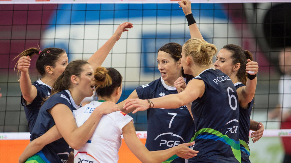 Atom Trefl Sopot