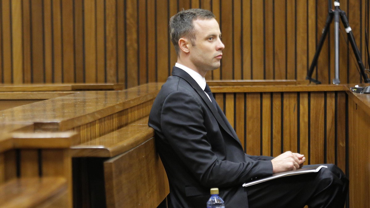 Oscar Pistorius