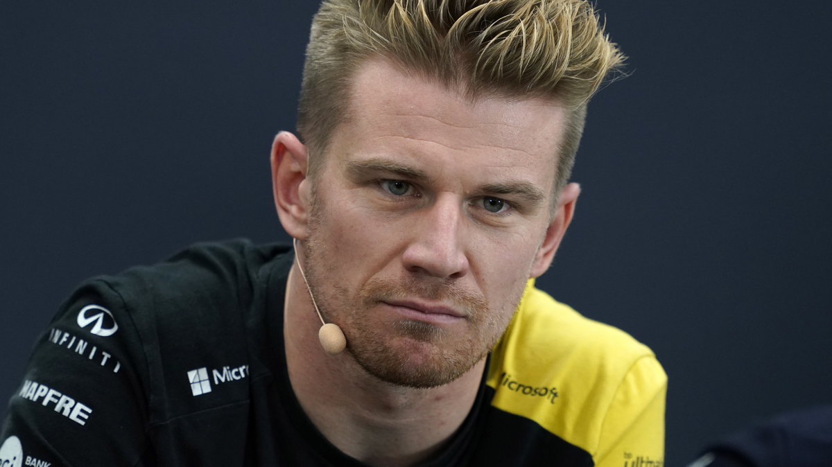 Nico Huelkenberg 