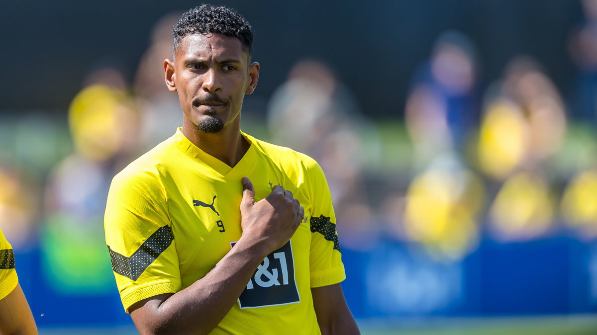 Sebastien Haller