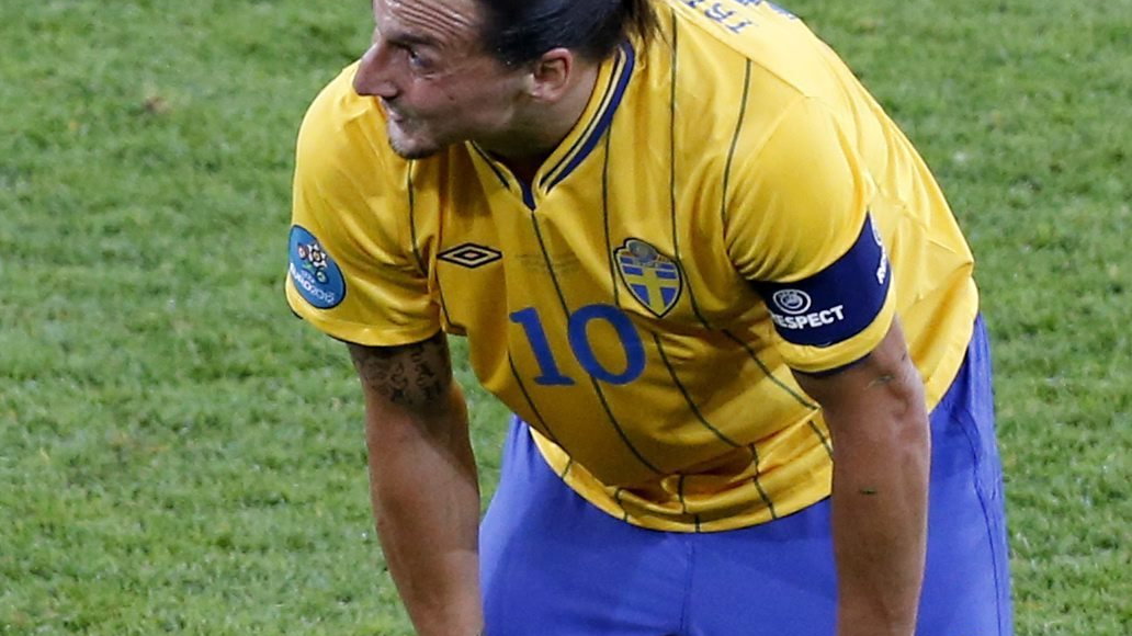 Zlatan Ibrahimovic