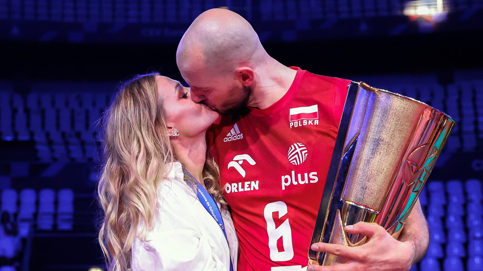 Anna Kurek i Bartosz Kurek