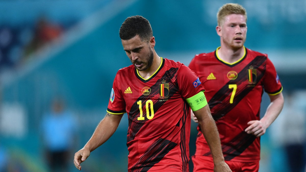 Eden Hazard i Kevin De Bruyne