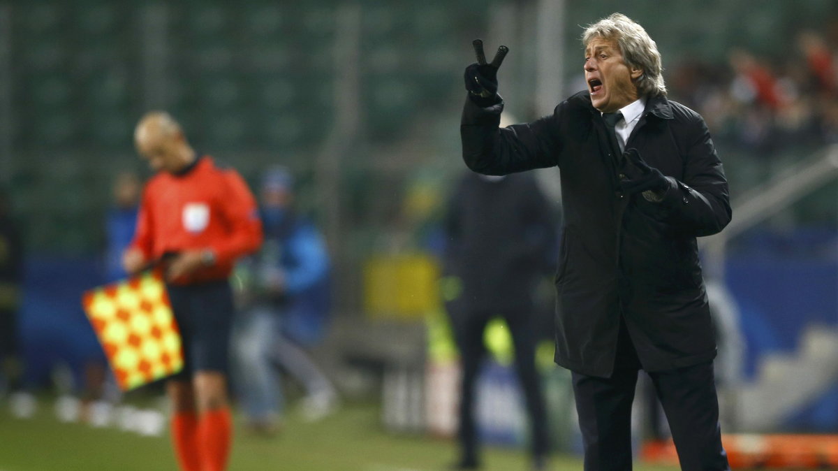 Jorge Jesus