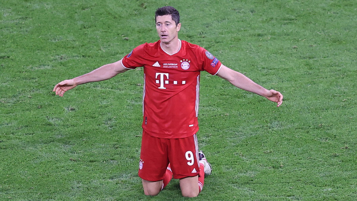 Robert Lewandowski