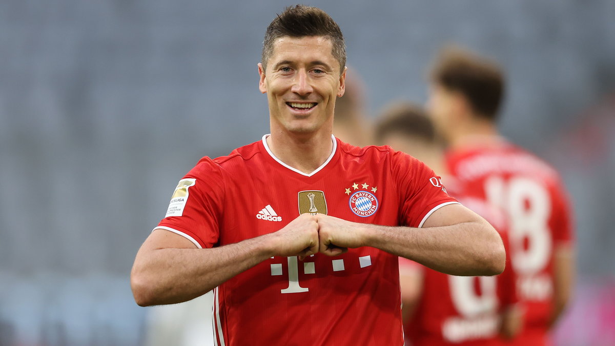 Robert Lewandowski