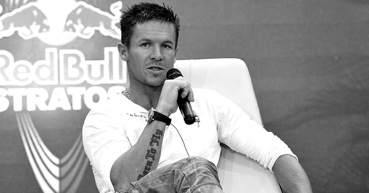 Awantura po śmierci Felixa Baumgartnera. Grzmią o "moralnej egzekucji"