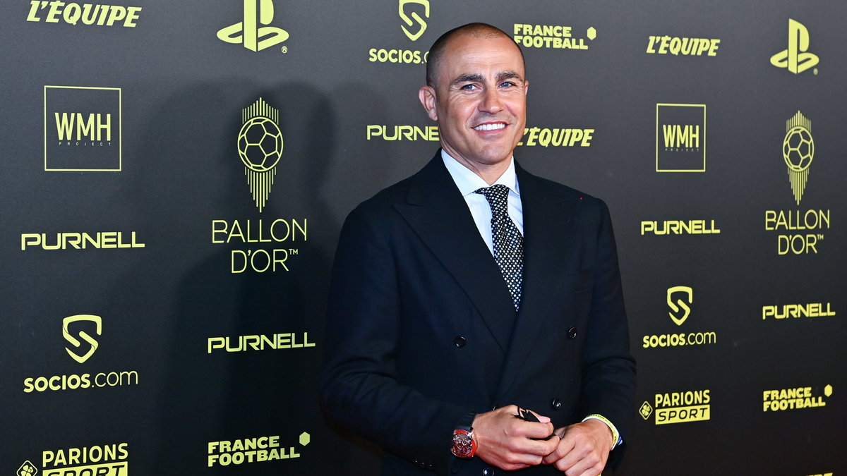 Fabio Cannavaro