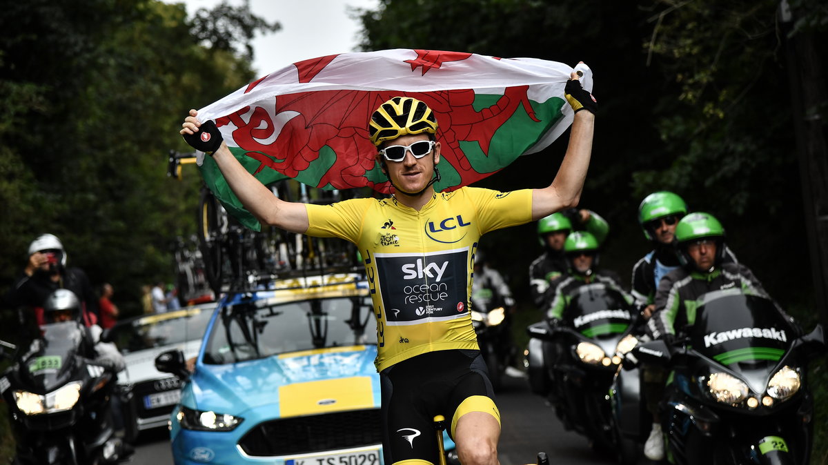 Geraint Thomas