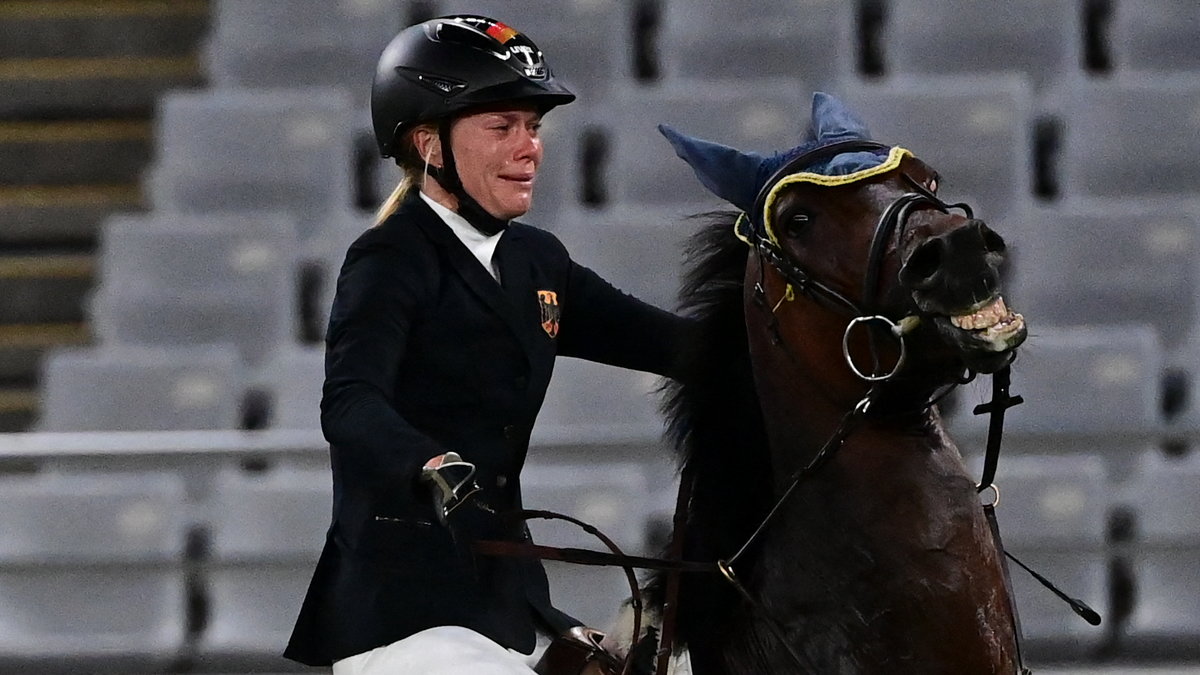 Annika Schleu, podopieczna Kim Raisner