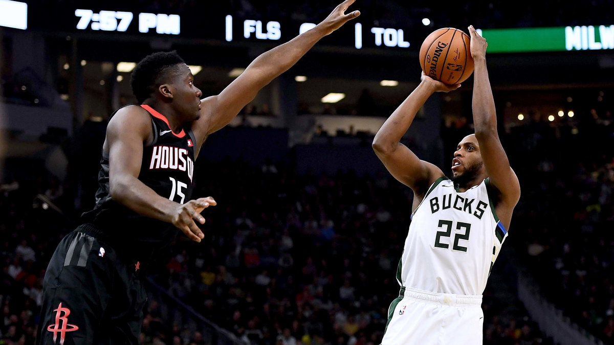 Milwaukee Bucks - Houston Rockets