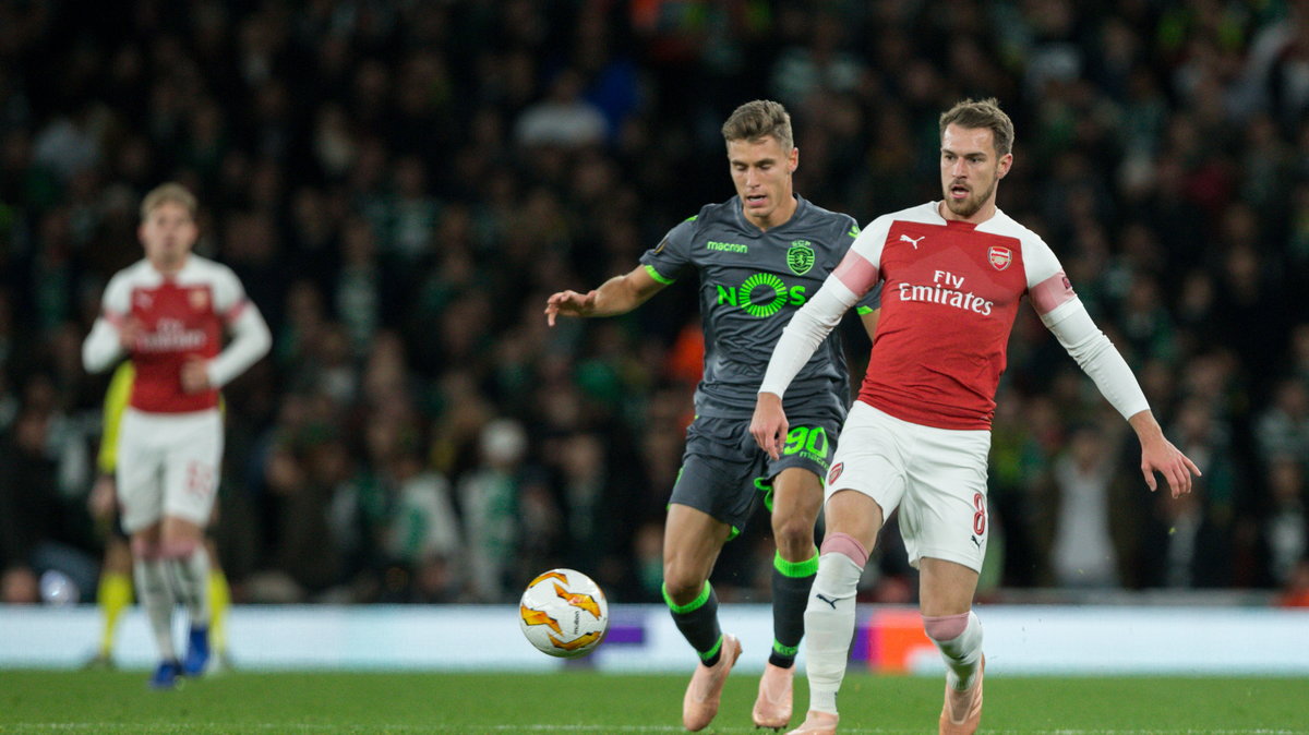 Aaron Ramsey