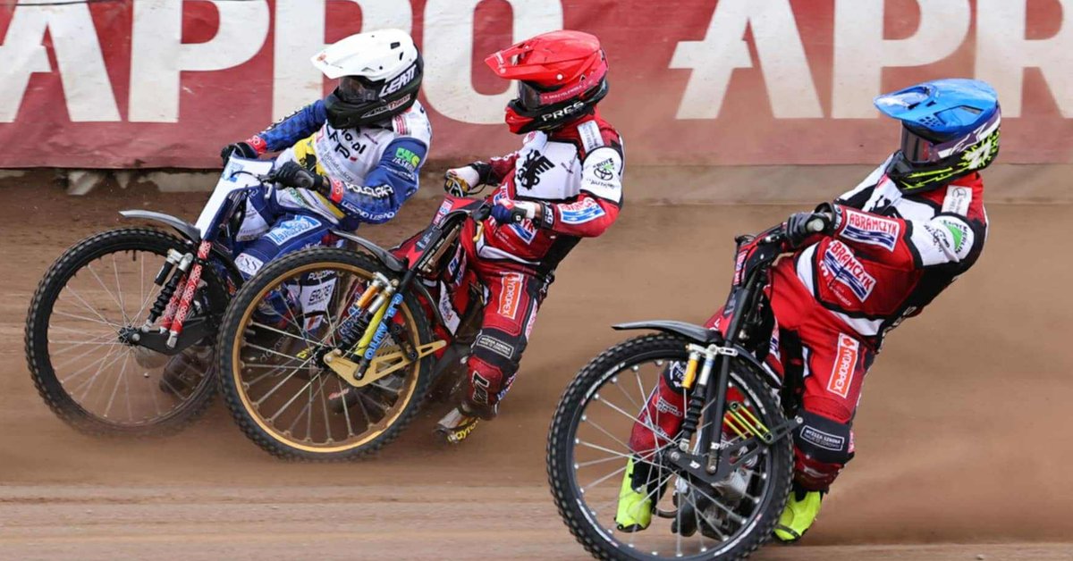 Unia Leszno z piekła do nieba! Ludzie łapali się za głowy