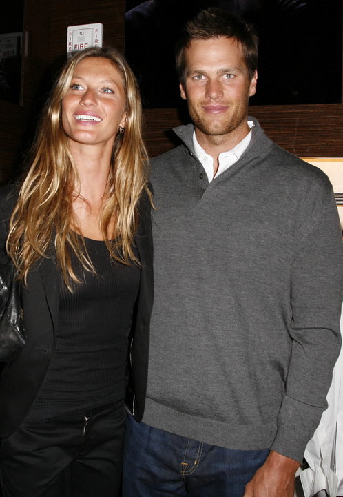 Tom Brady i Gisele Bundchen