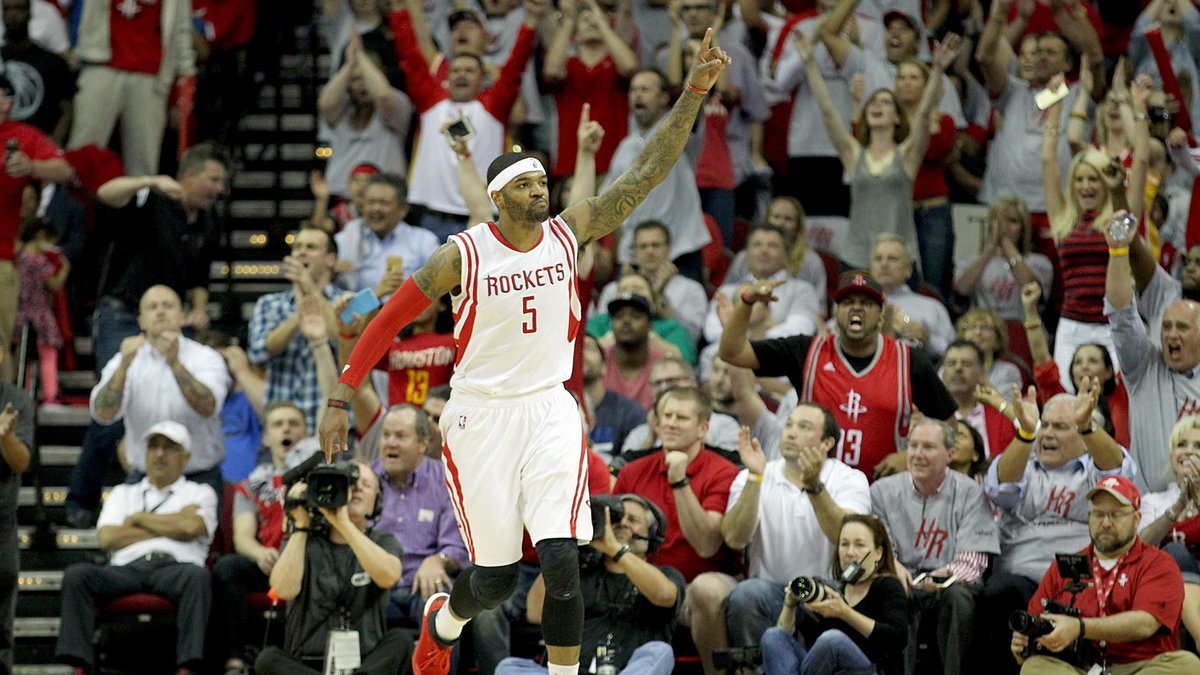 Josh Smith obrał chiński kierunek