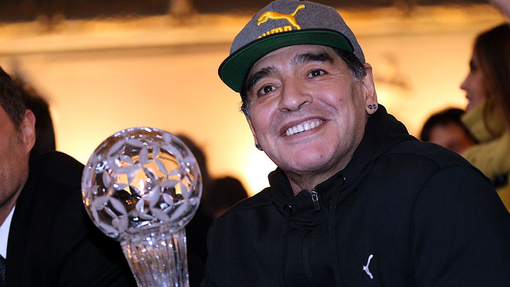 Diego Maradona