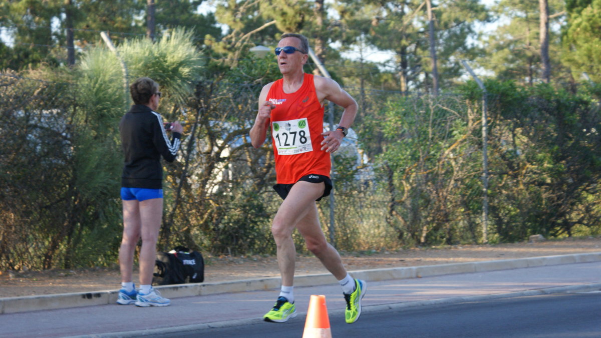 Mistrzostwa Europy Masters 2016 Jerzy Skarżyński