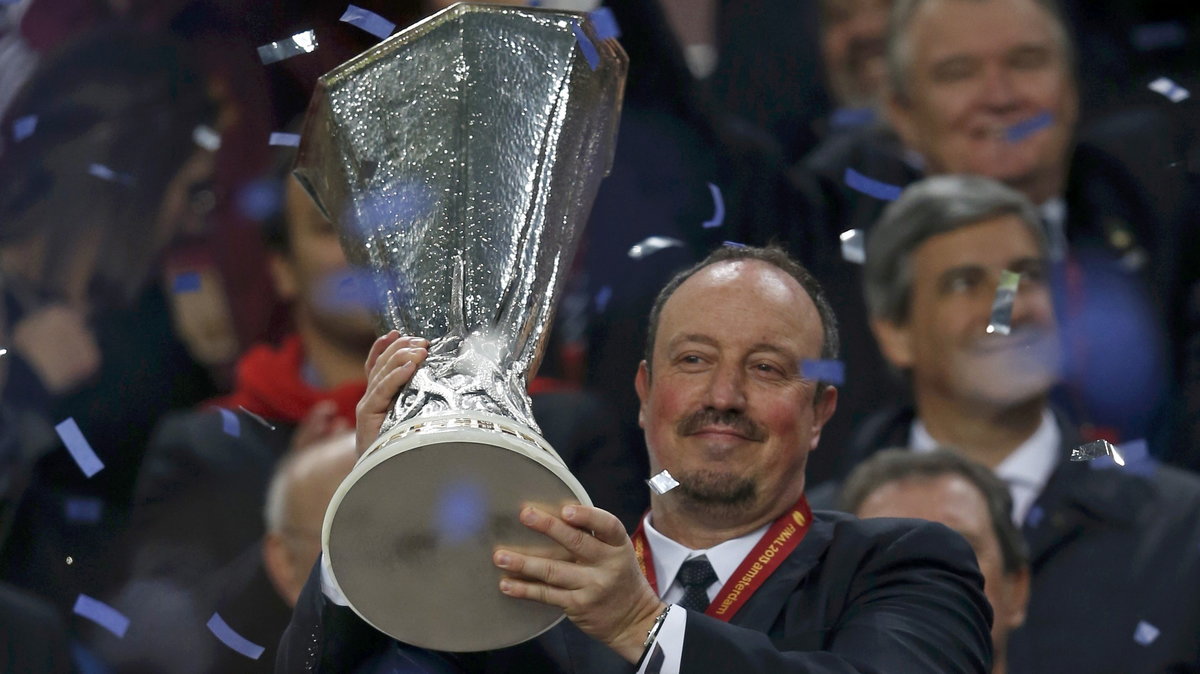 Rafael Benitez