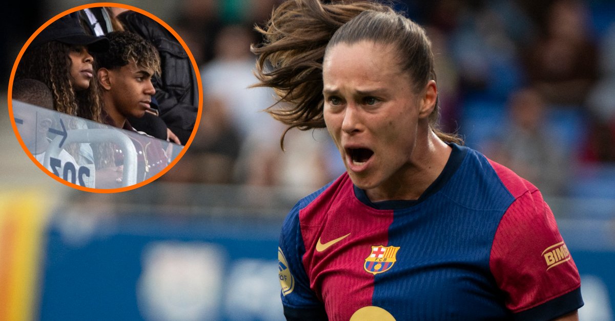 Ewa Pajor błyszczała na murawie. Na trybunach wyjątkowy gość!