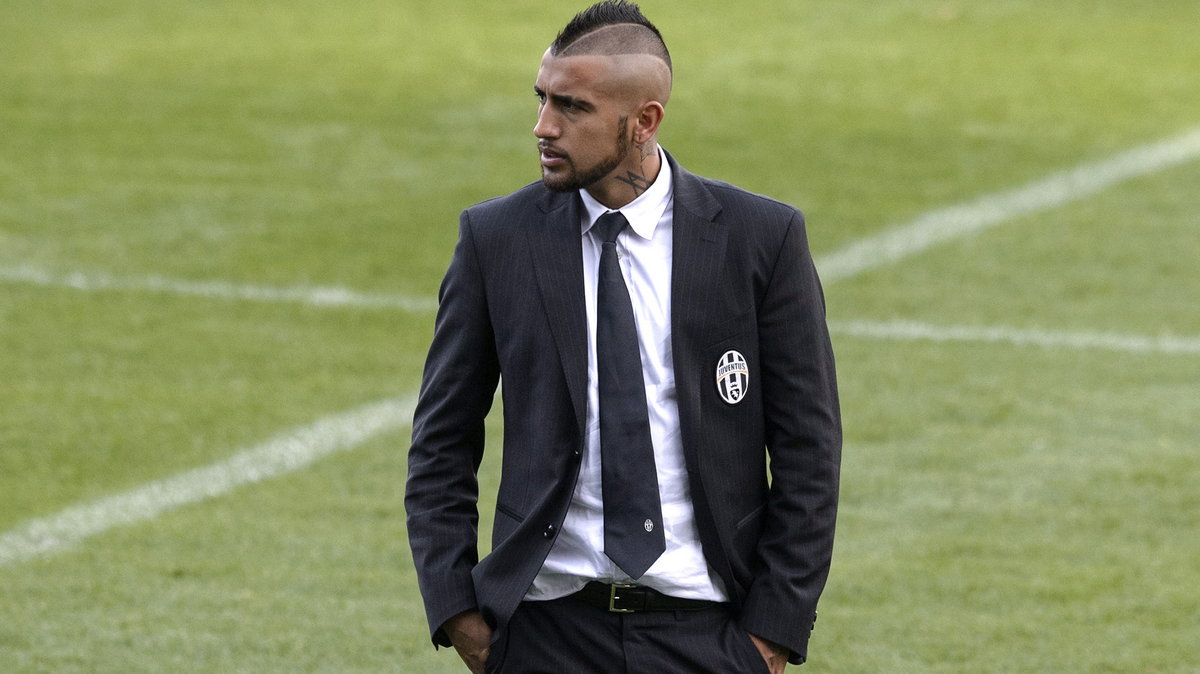 Arturo Vidal