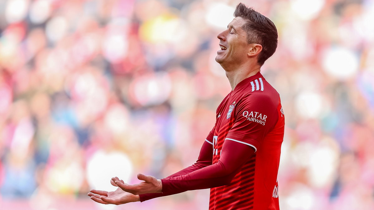 Robert Lewandowski może rozpocząć nowy sezon w innym klubie