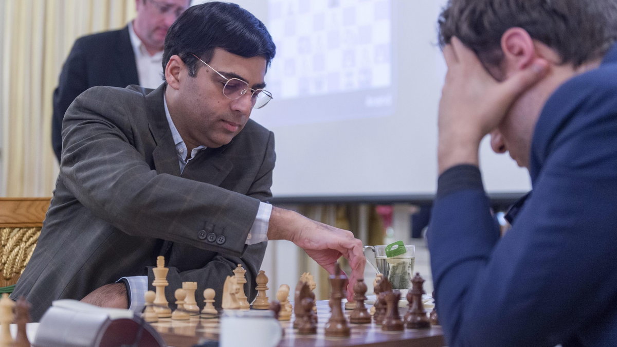 Viswanathan Anand