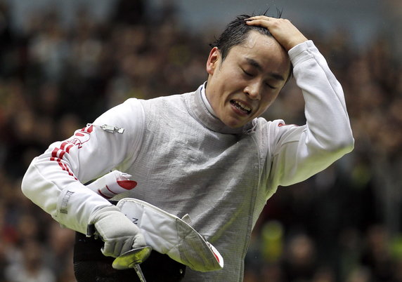 FRANCE FENCING WORLD CHAMPIONSHIPS