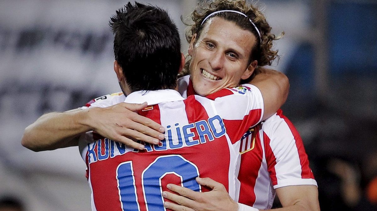 Forlan i Aguero