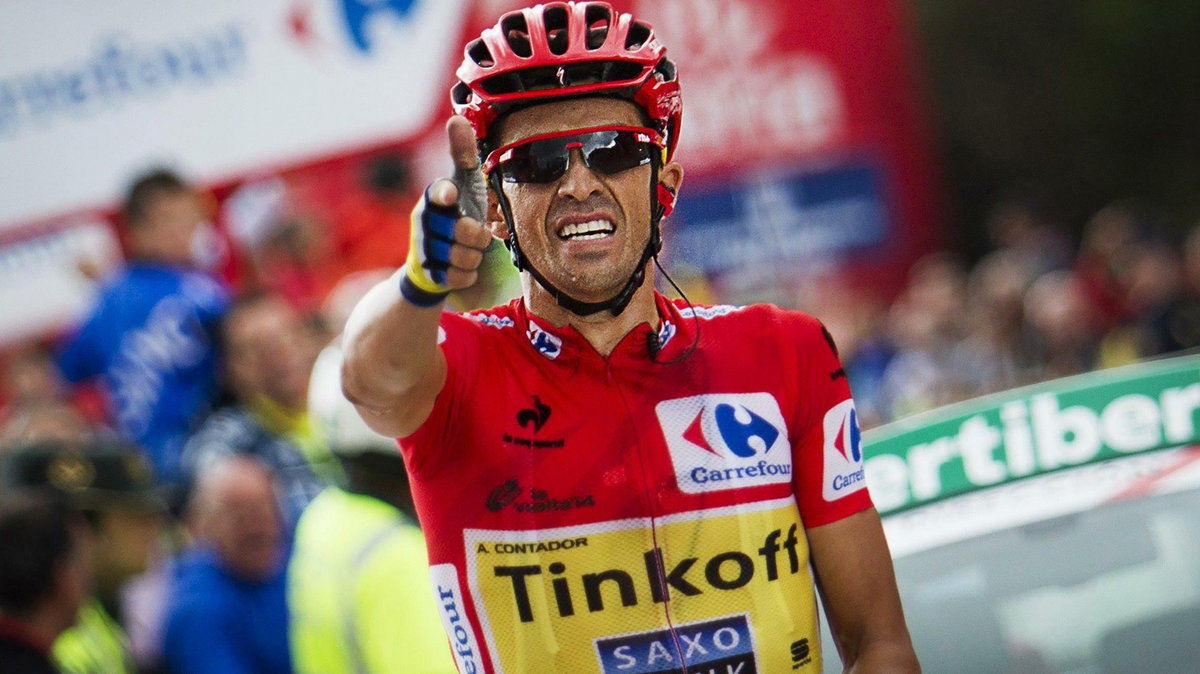 Alberto Contador