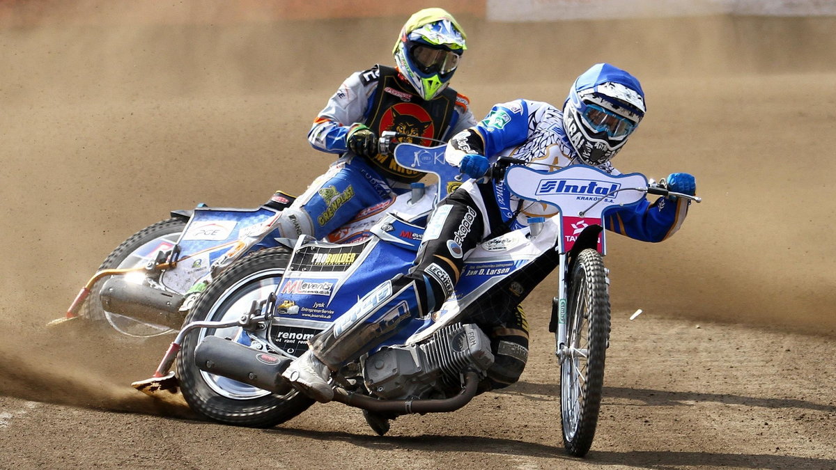 Speedway Wanda Instal Krakow - KSM Krosno 