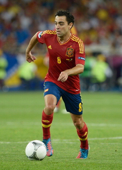 Xavi Hernandez