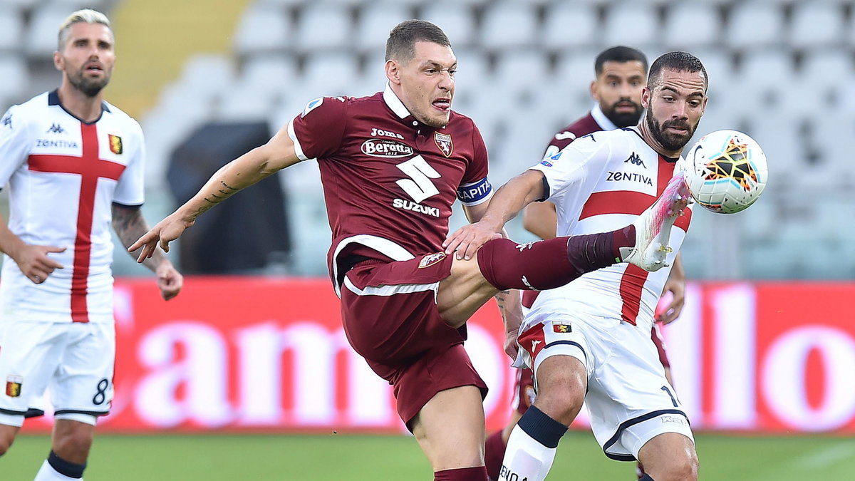 Torino - Genoa