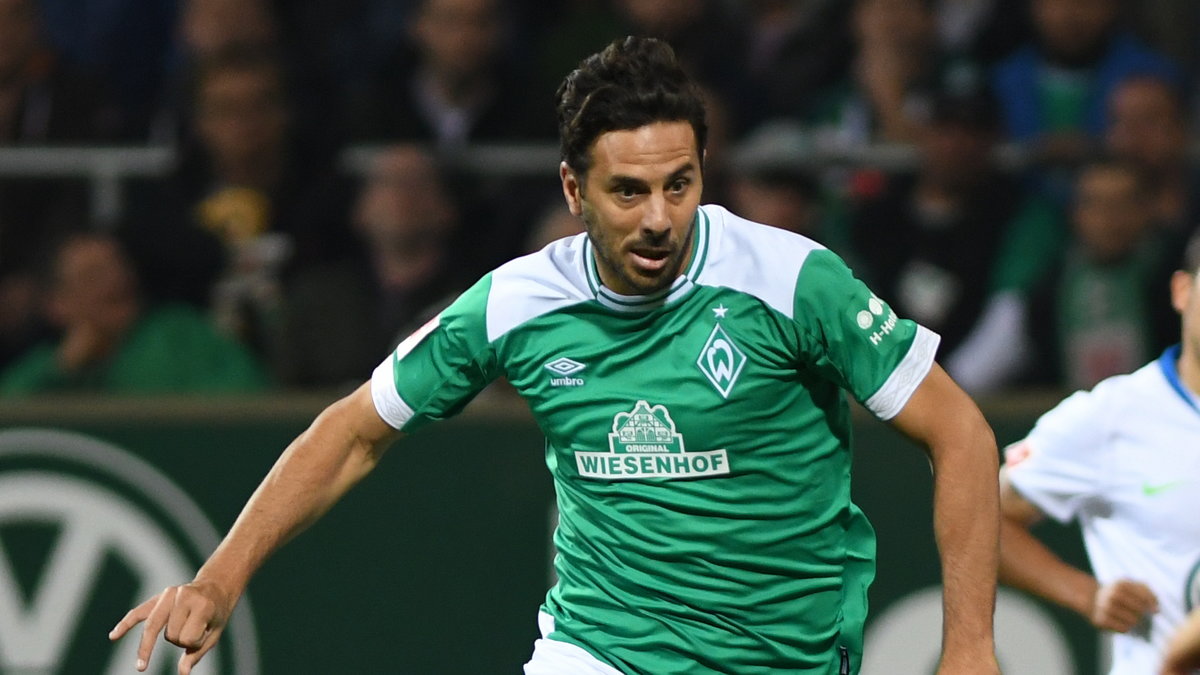 Claudio Pizarro