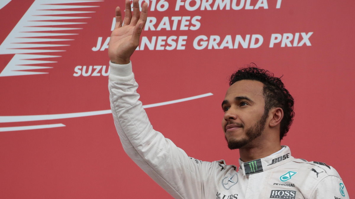 Lewis Hamilton