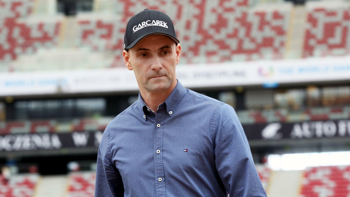 TOMASZ GOLLOB