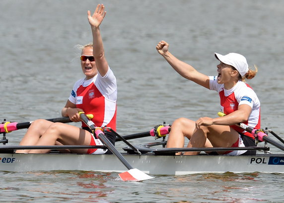 4. MAGDALENA FULARCZYK-KOZŁOWSKA, NATALIA MADAJ (wioślarstwo)