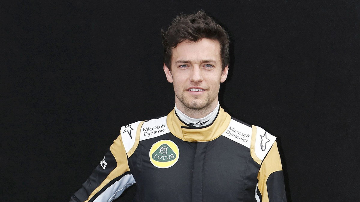 Jolyon Palmer