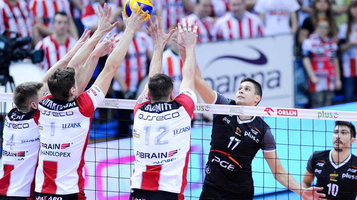 Resovia Skra Bełchatów