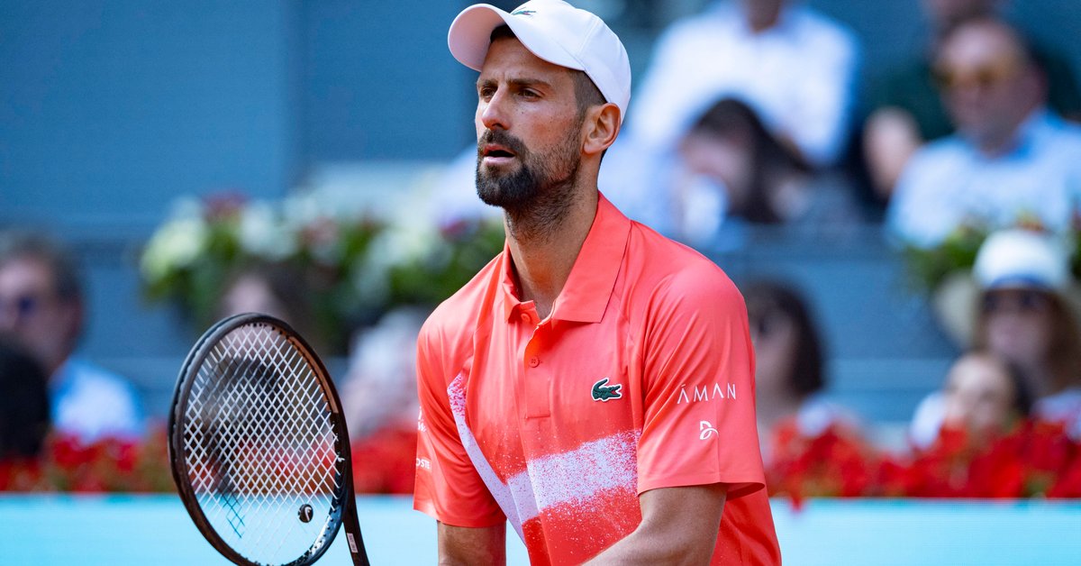 Wieloletnia seria Djokovicia przerwana! Wycofał się