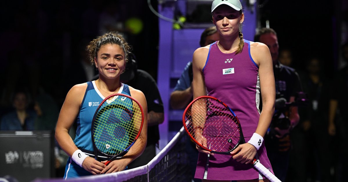 WTA Ningbo: Jelena Rybakina - Jasmine Paolini [RELACJA NA ŻYWO]